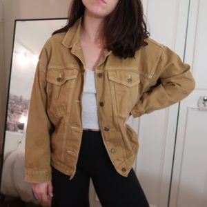 Urban outfitters denim jacket